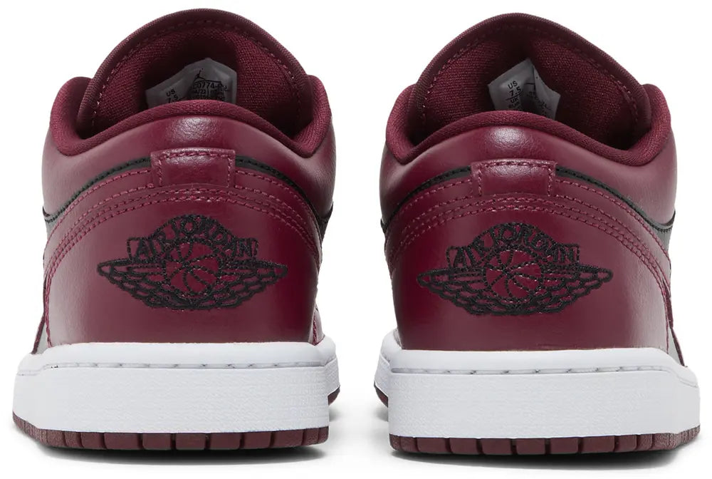 Air Jordan 1 Low 'Dark Beetroot'