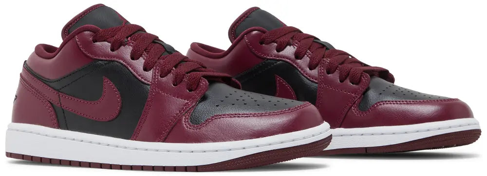 Air Jordan 1 Low 'Dark Beetroot'
