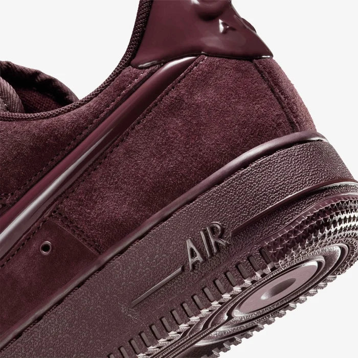 Nike Air Force 1 'Burgundy Crush'