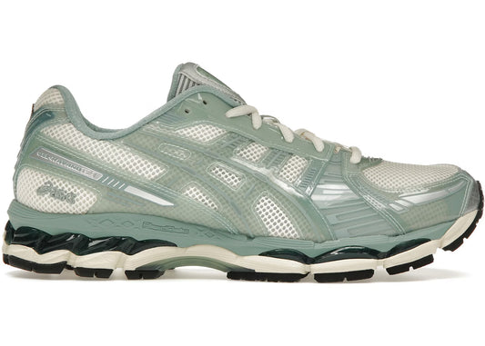 Asics Gel-Kayano 12.1 "Kith Cream Sage"