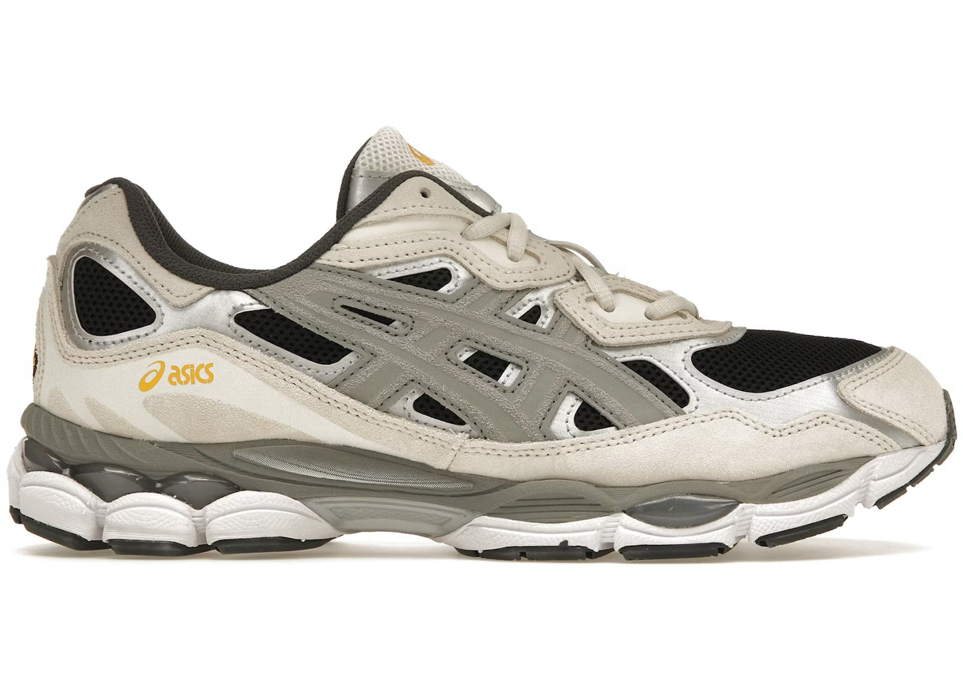 Asics Gel-NYC "Clay Grey Black"