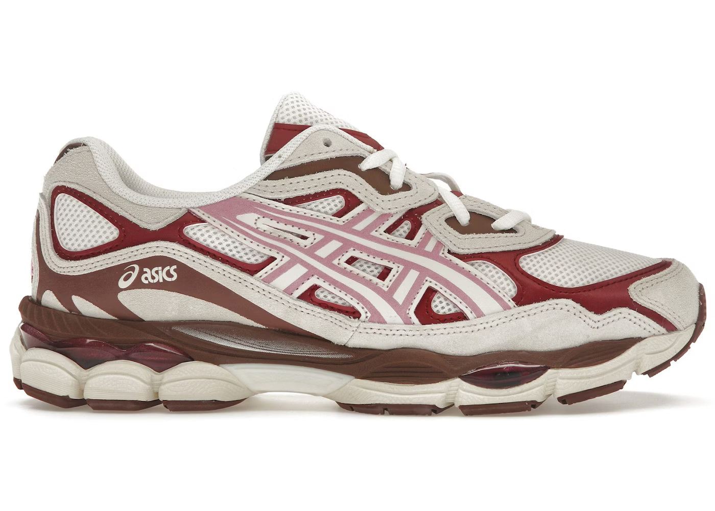 ASICS Gel-NYC "Cream Sweet Pink"