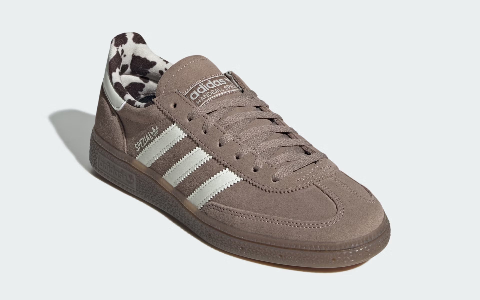 adidas Handball Spezial 'Chalky Brown Cow Print'
