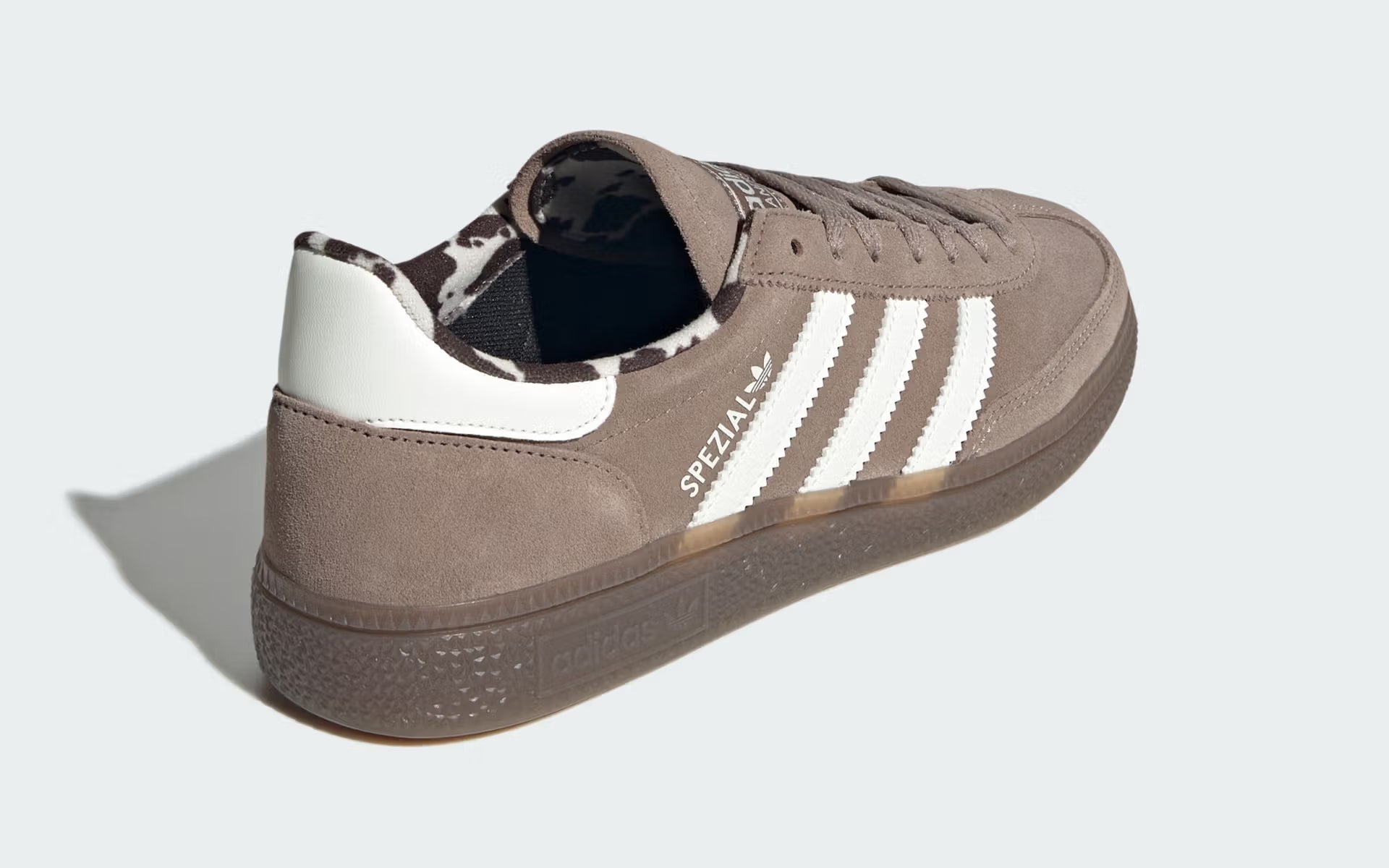 adidas Handball Spezial 'Chalky Brown Cow Print'