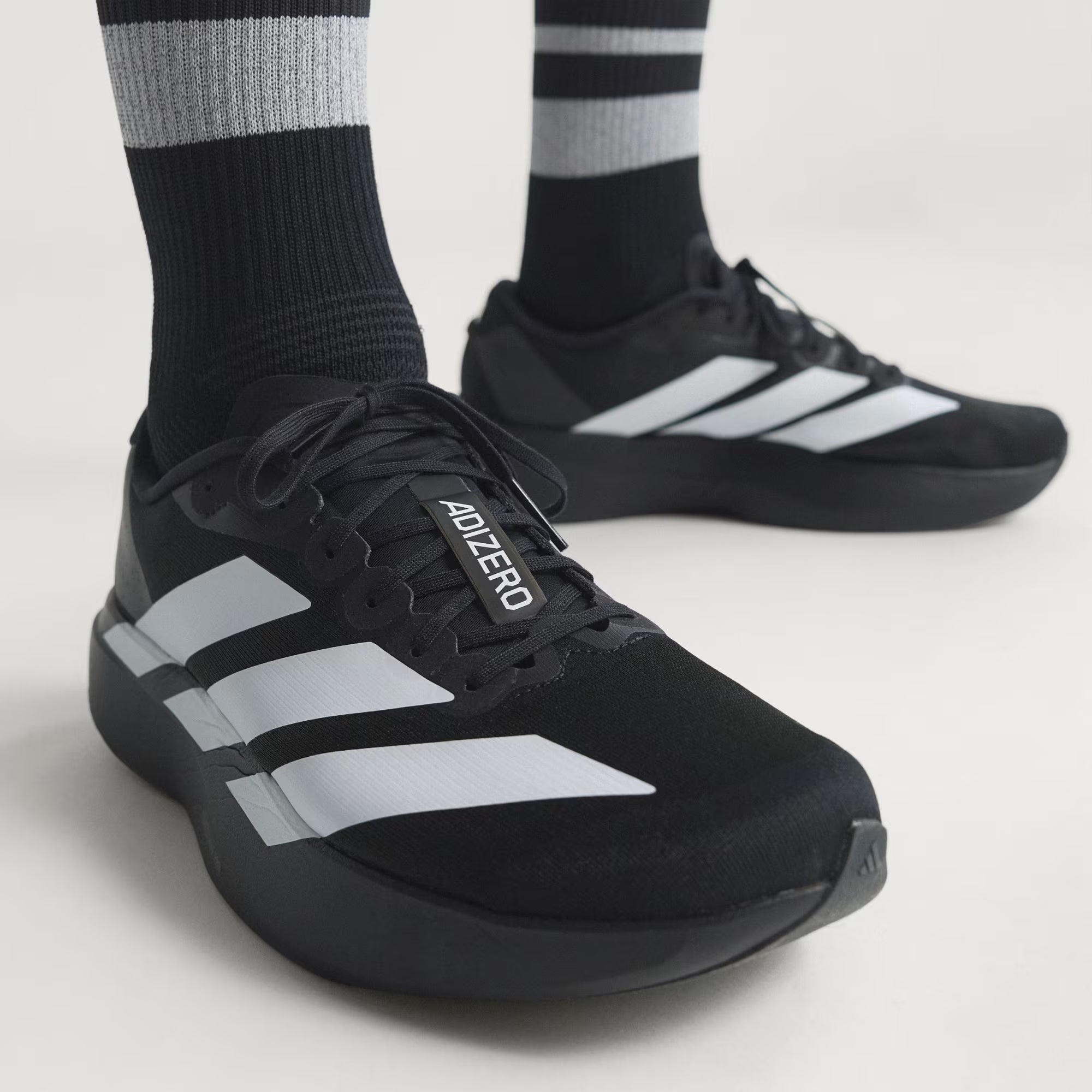 Adidas Adizero Evo SL "Black White"