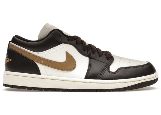 Jordan 1 Retro Low "Shadow Brown"