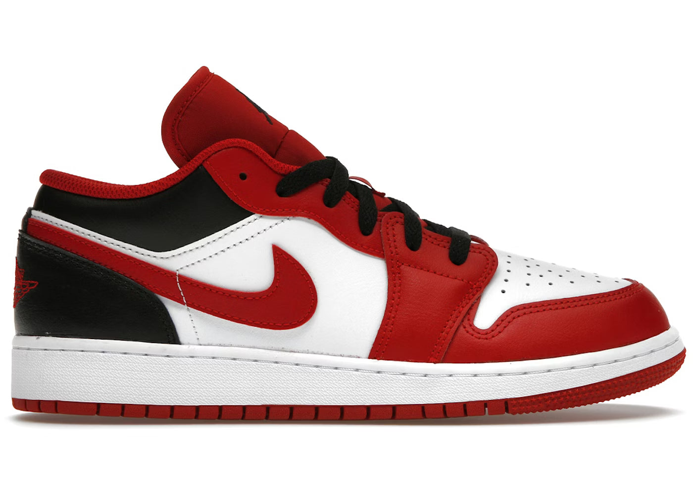 Jordan 1 Retro Low "Bulls"