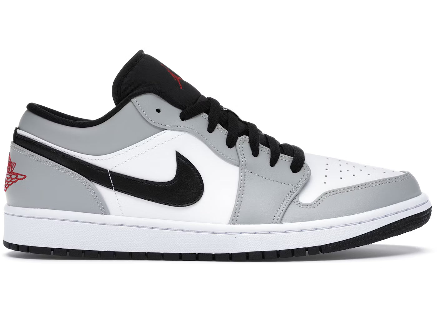 Jordan 1 Retro Low "Smoke Grey"