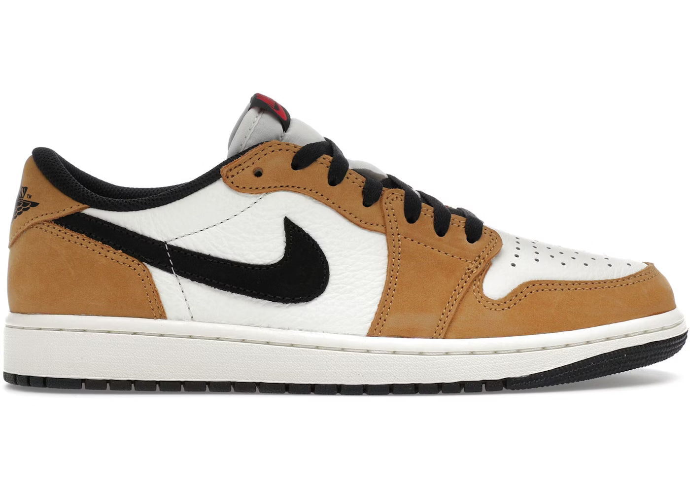 Jordan 1 Retro Low "Rookie of the Year"