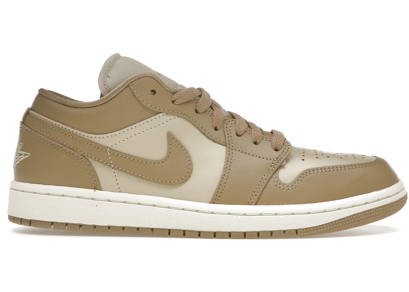 Jordan 1 Retro Low "Desert Camo"