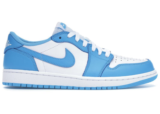 Jordan 1 Low SB "UNC"
