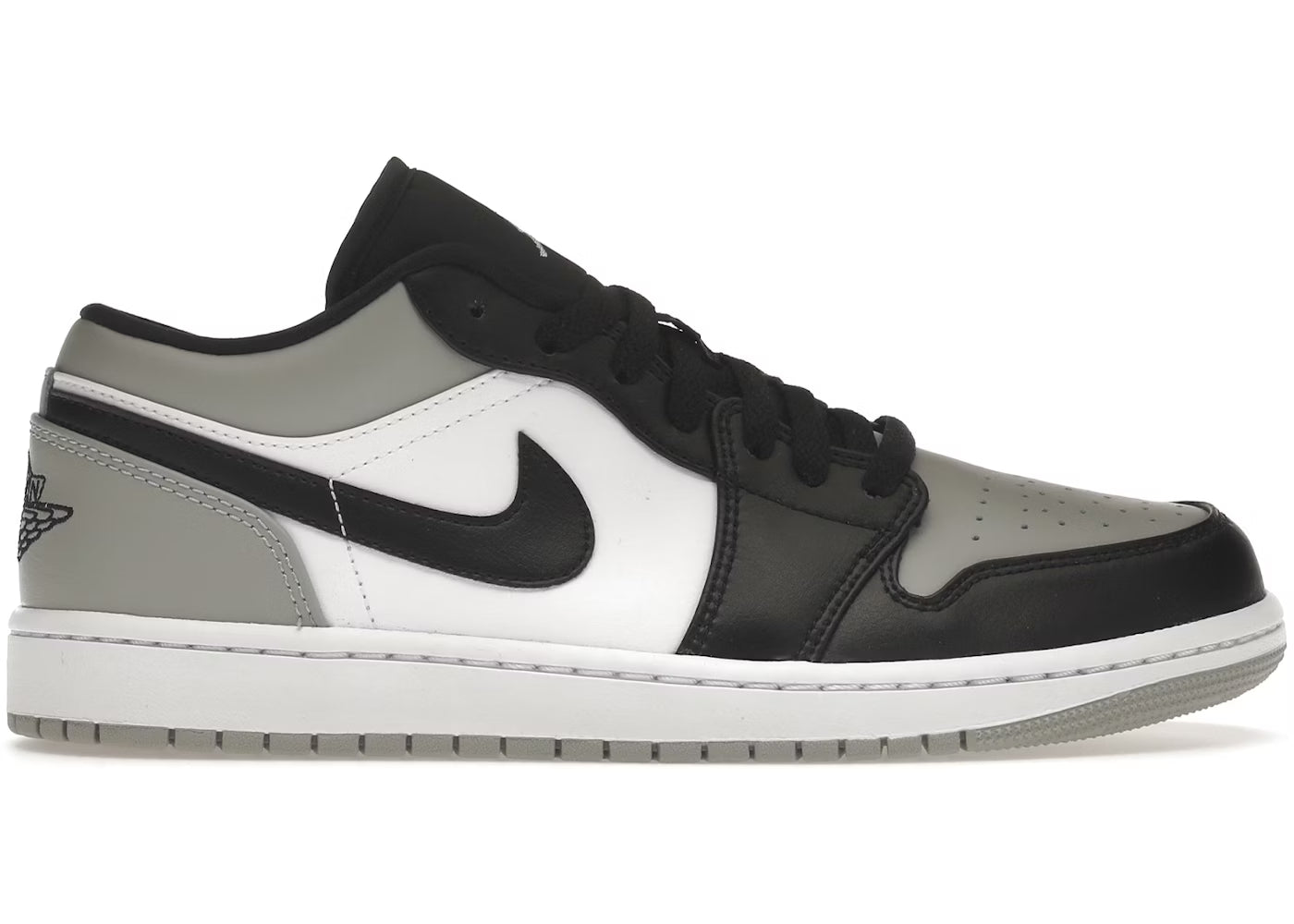 Jordan 1 Retro Low "Shadow Toe"