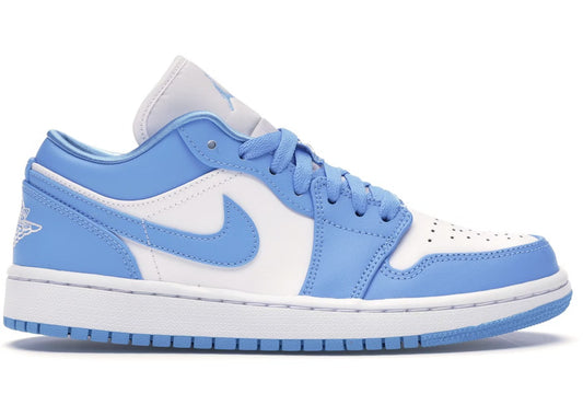 Jordan 1 Retro Low "UNC"