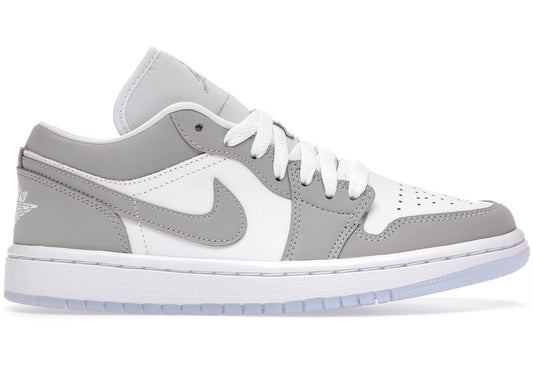Jordan 1 Retro Low "White Wolf Grey"