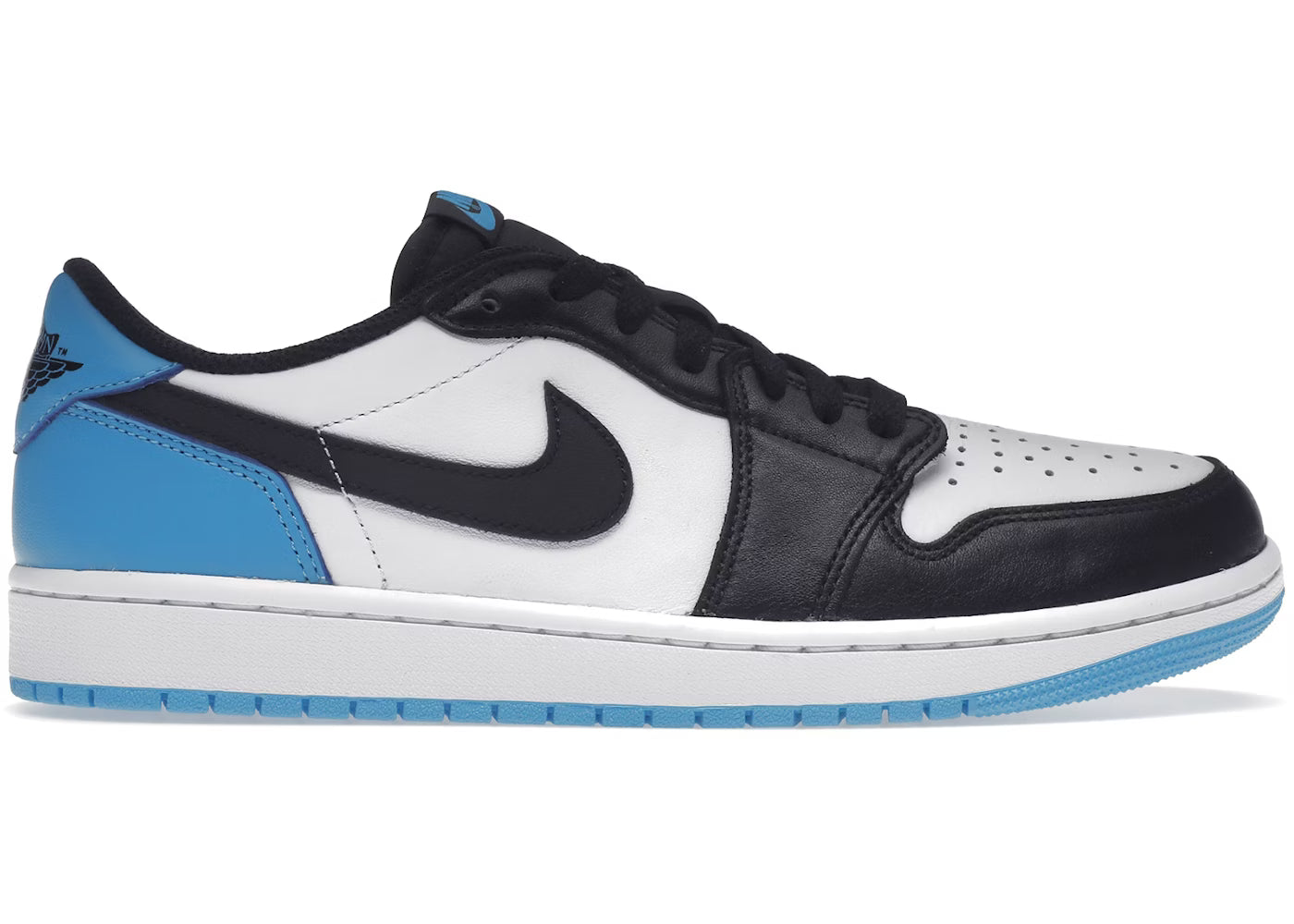 Jordan 1 Retro Low "Powder Blue"