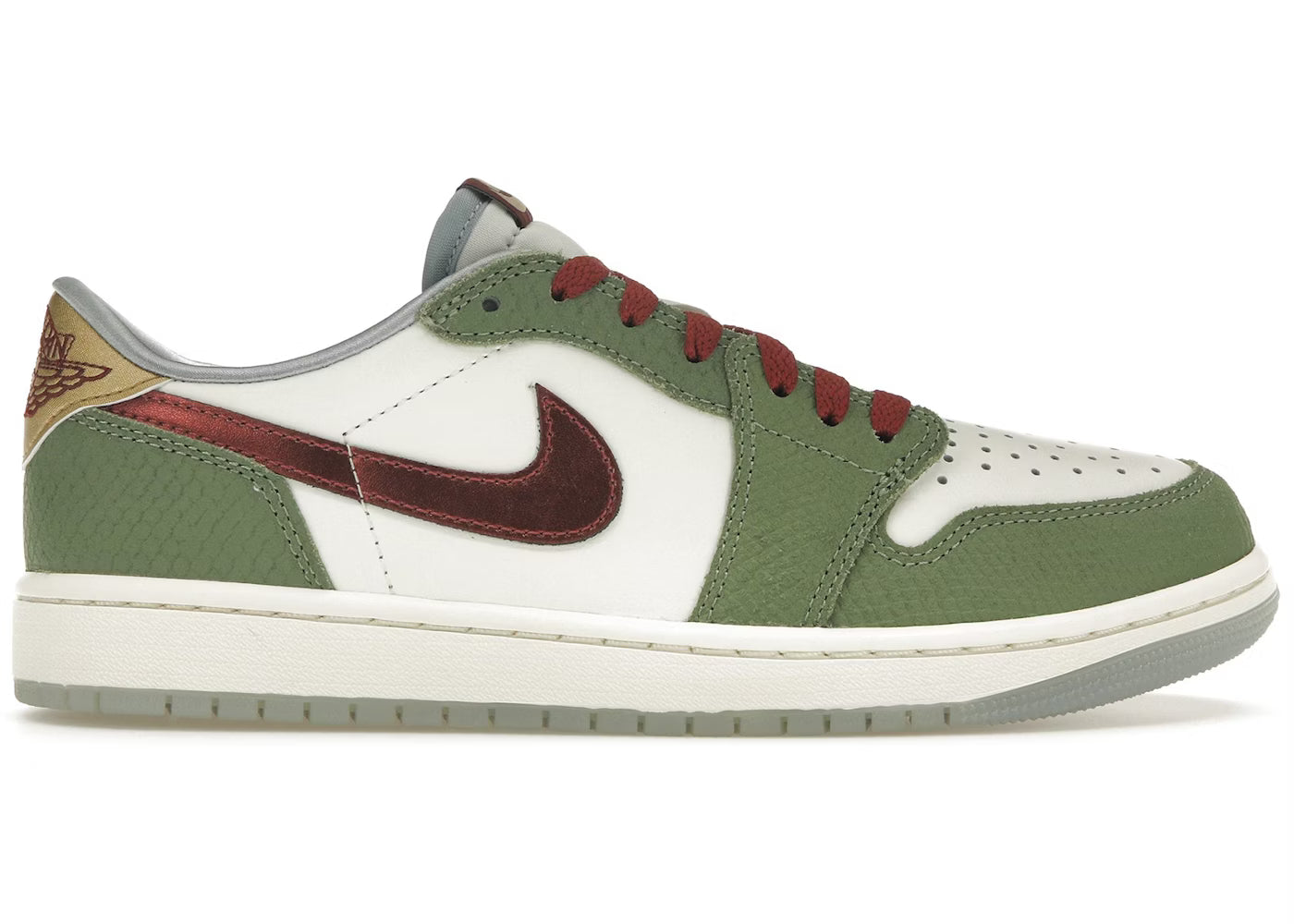 Jordan 1 Retro Low "Year of the Dragon"