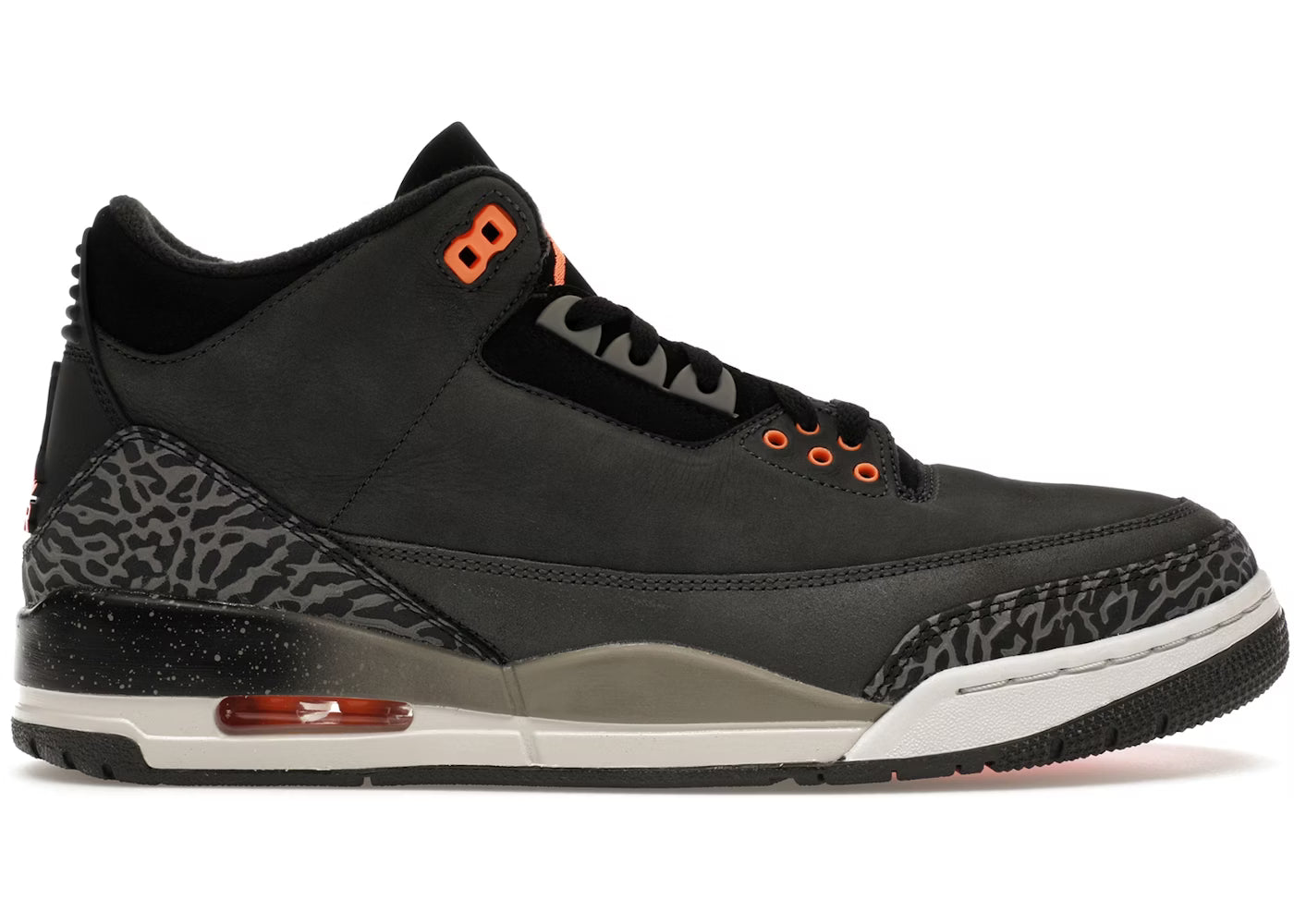 Jordan 3 Retro "Fear Pack"