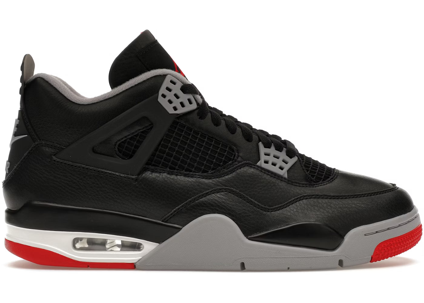 Jordan 4 Retro "Bred Reimagined"