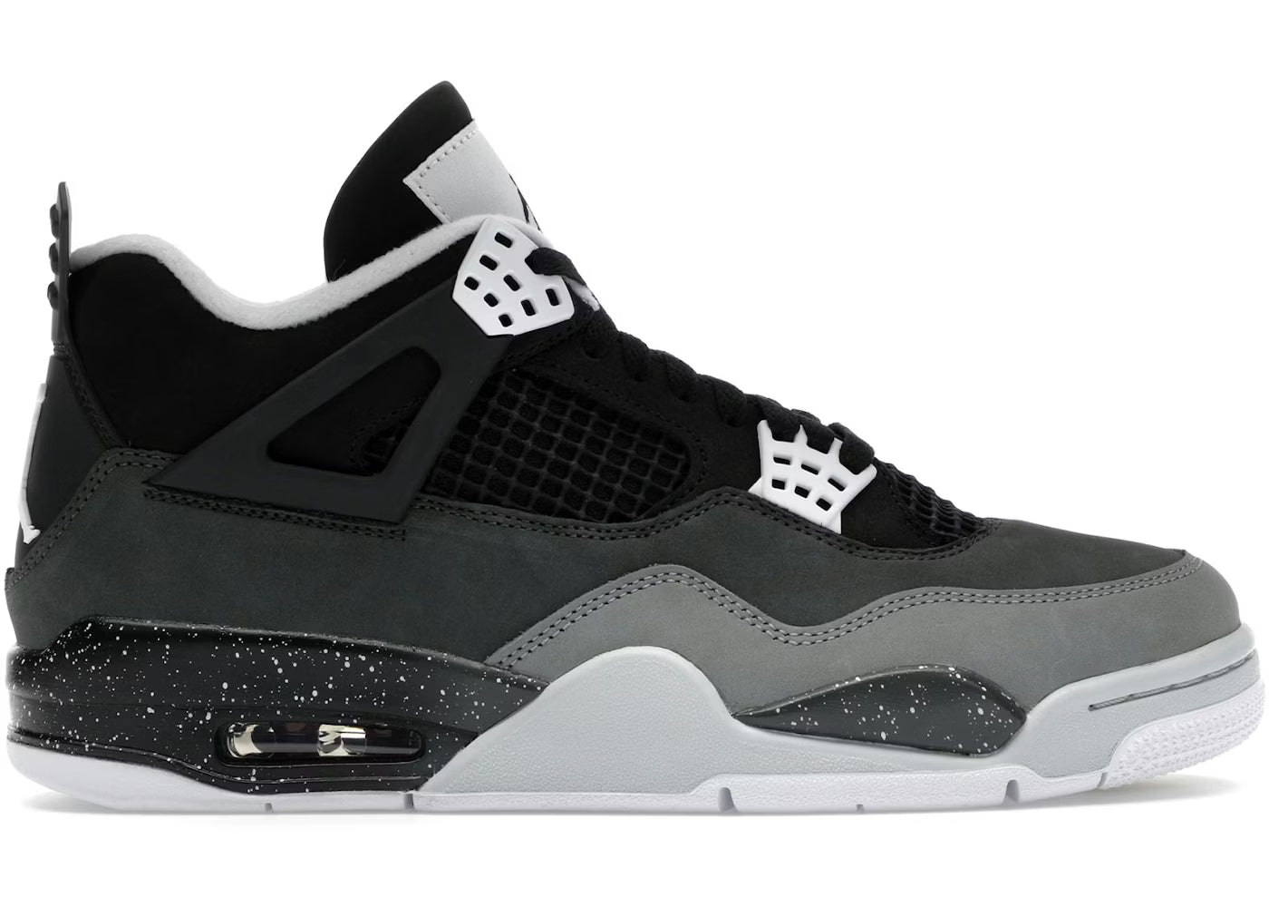 Jordan 4 Retro "Fear"