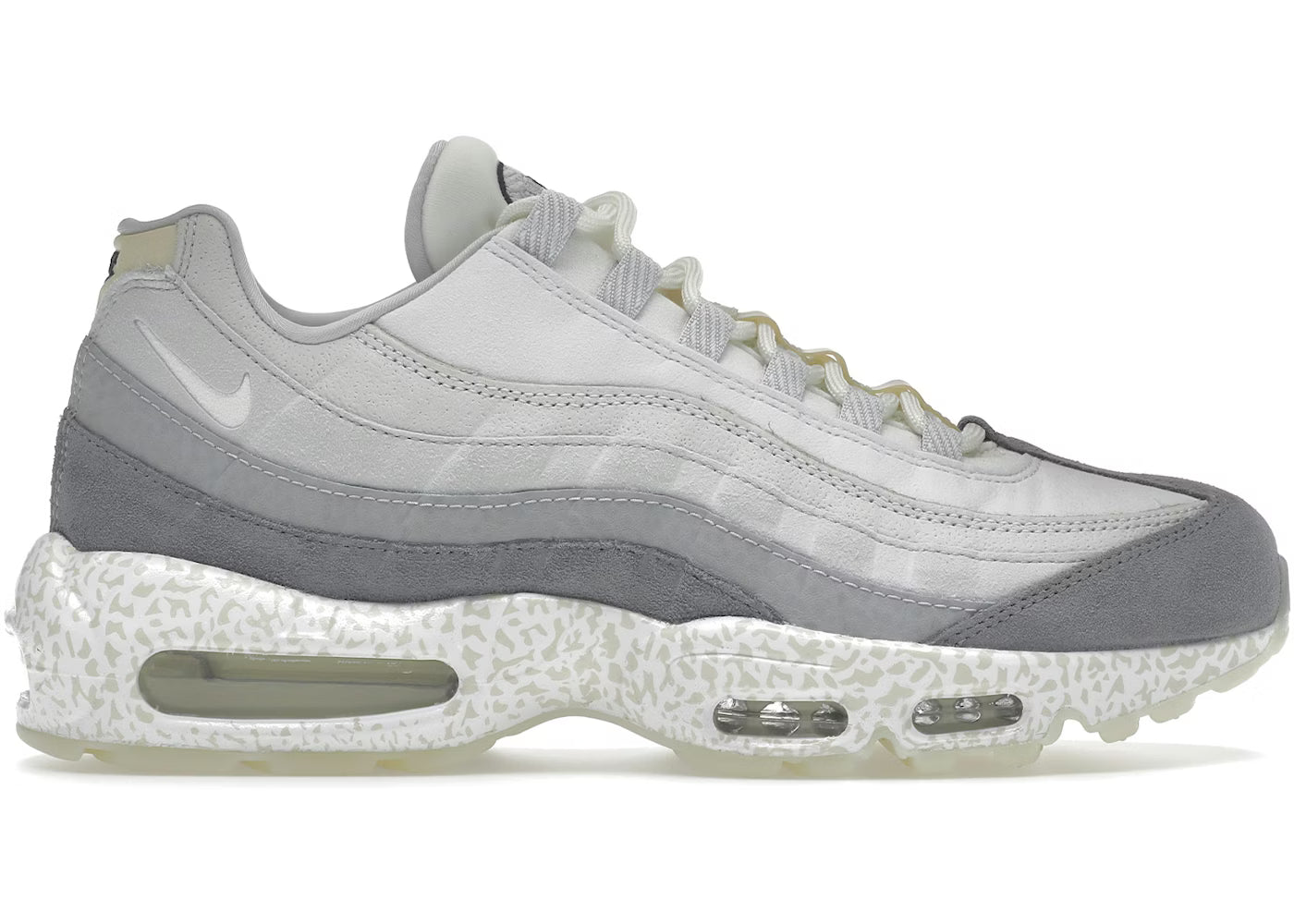 Nike Air Max 95 QS 'White Light Bone'