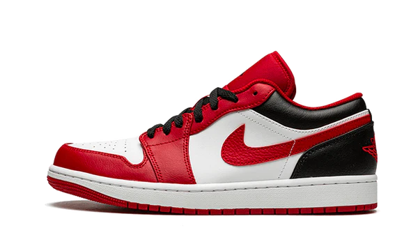 Jordan 1 Retro Low "Bulls"