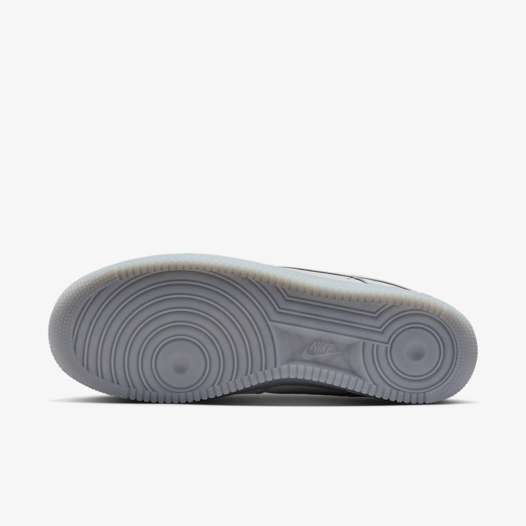 Nike Air Force 1 '07 Low WB 'Triple Wolf Grey'