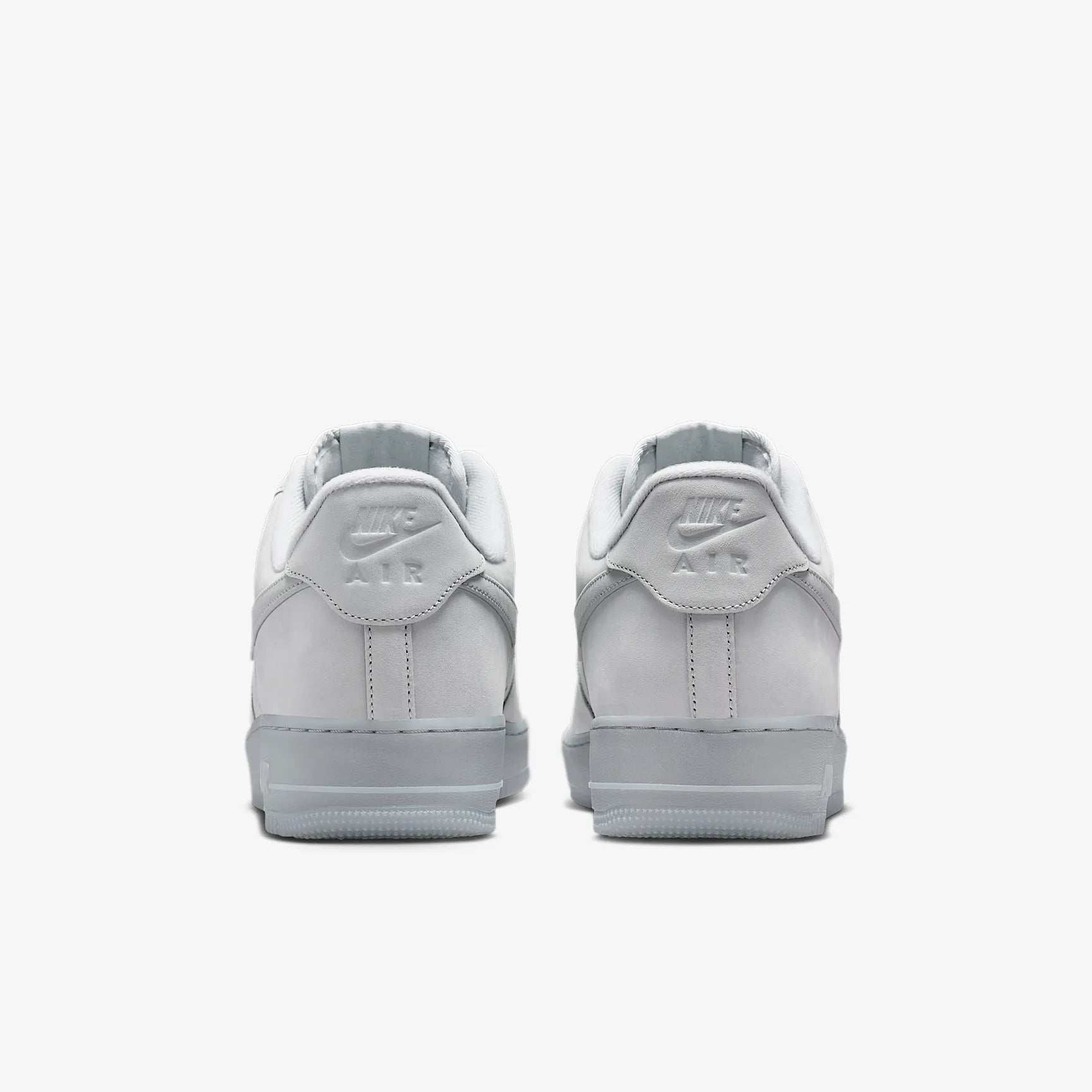 Nike Air Force 1 '07 Low WB 'Triple Wolf Grey'