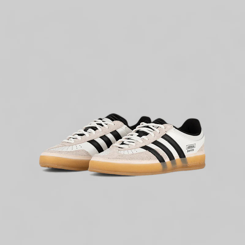 Bad Bunny x adidas Gazelle Indoor 'Core White'