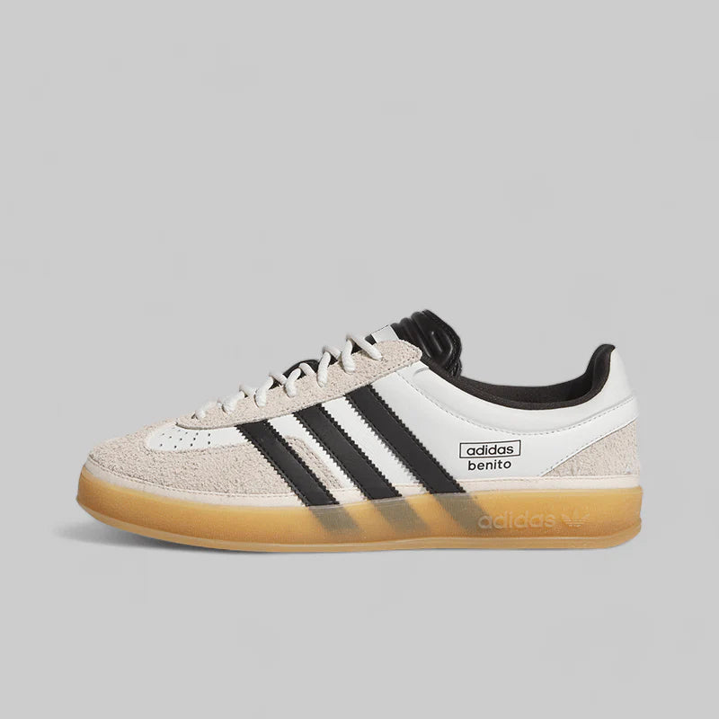 Bad Bunny x adidas Gazelle Indoor 'Core White'