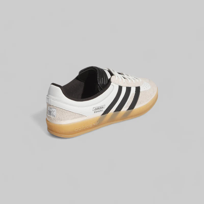 Bad Bunny x adidas Gazelle Indoor 'Core White'