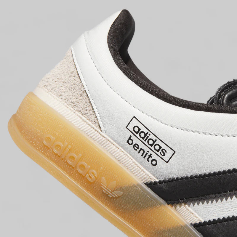 Bad Bunny x adidas Gazelle Indoor 'Core White'