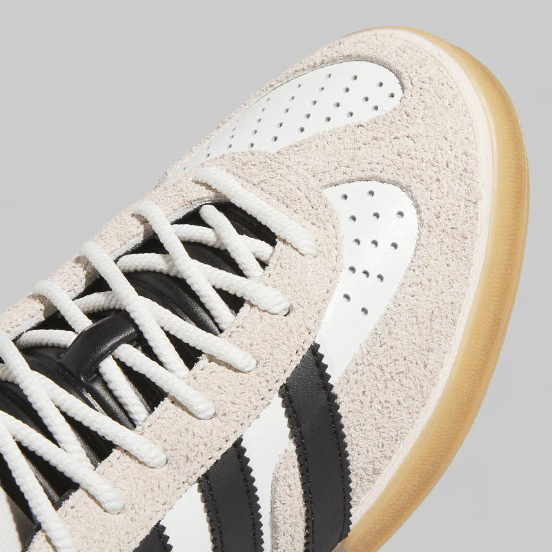 Bad Bunny x adidas Gazelle Indoor 'Core White'