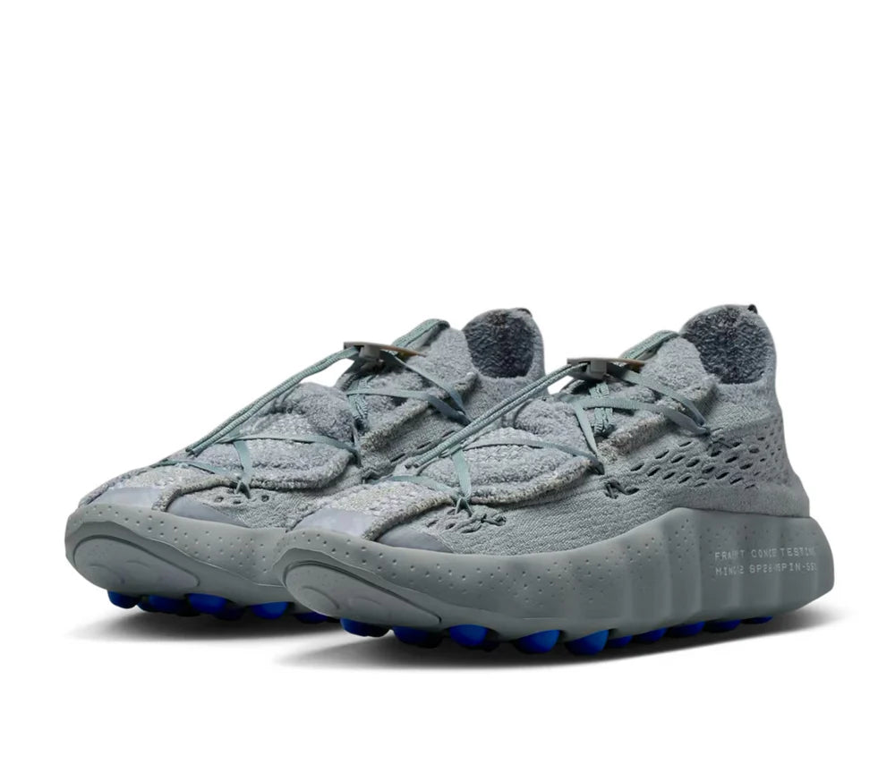 Fragment Design x Nike Mind 002 Flyknit 'Particle Grey'