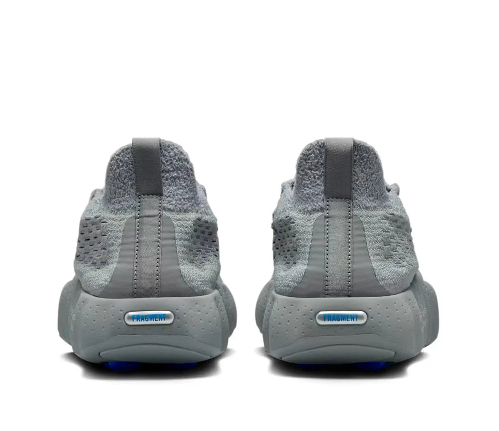 Fragment Design x Nike Mind 002 Flyknit 'Particle Grey'