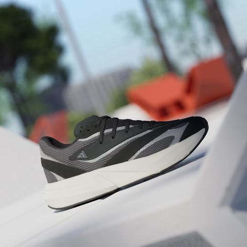 adidas Lightstride 'Core Black Silver Metallic'