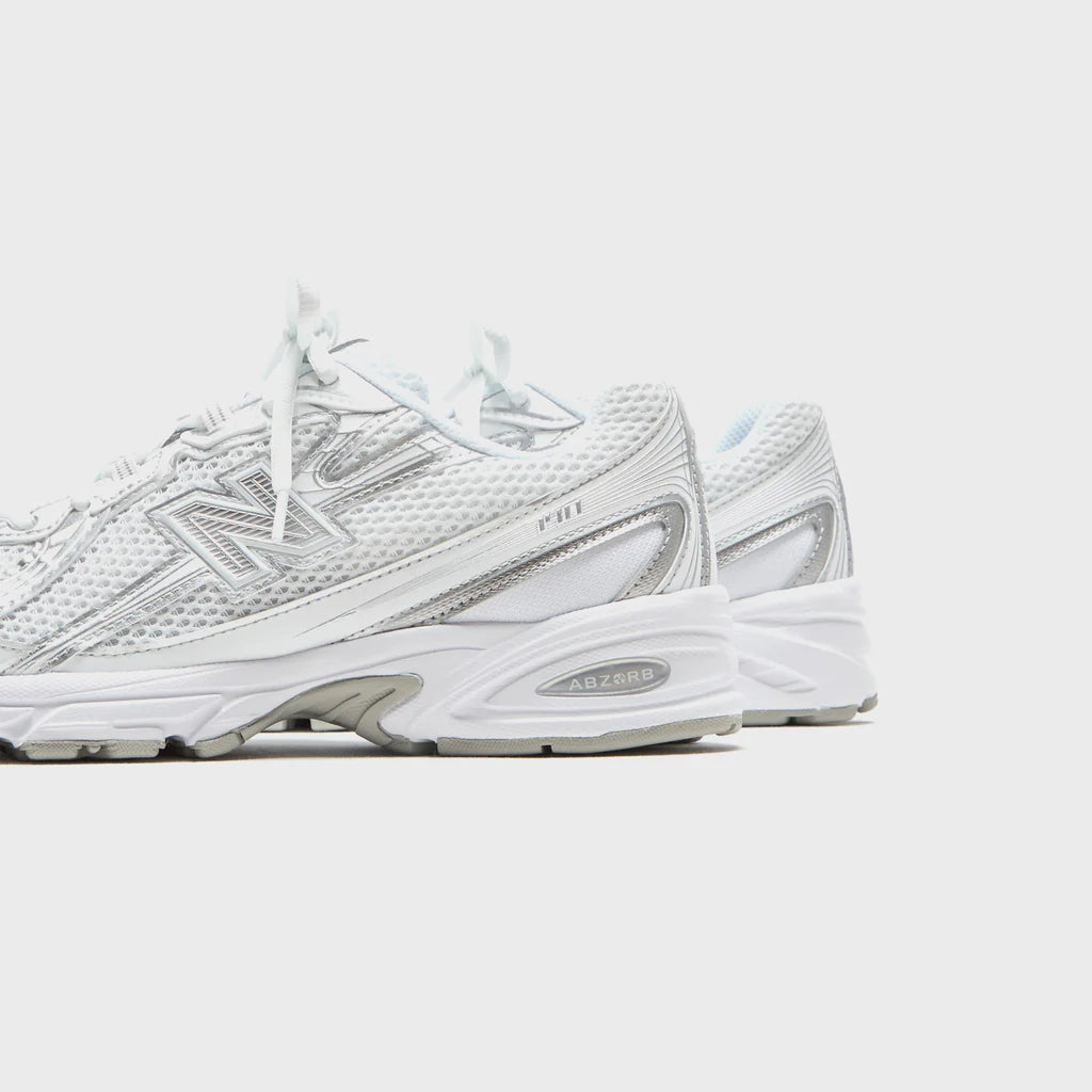 New Balance 740 "Silver White"