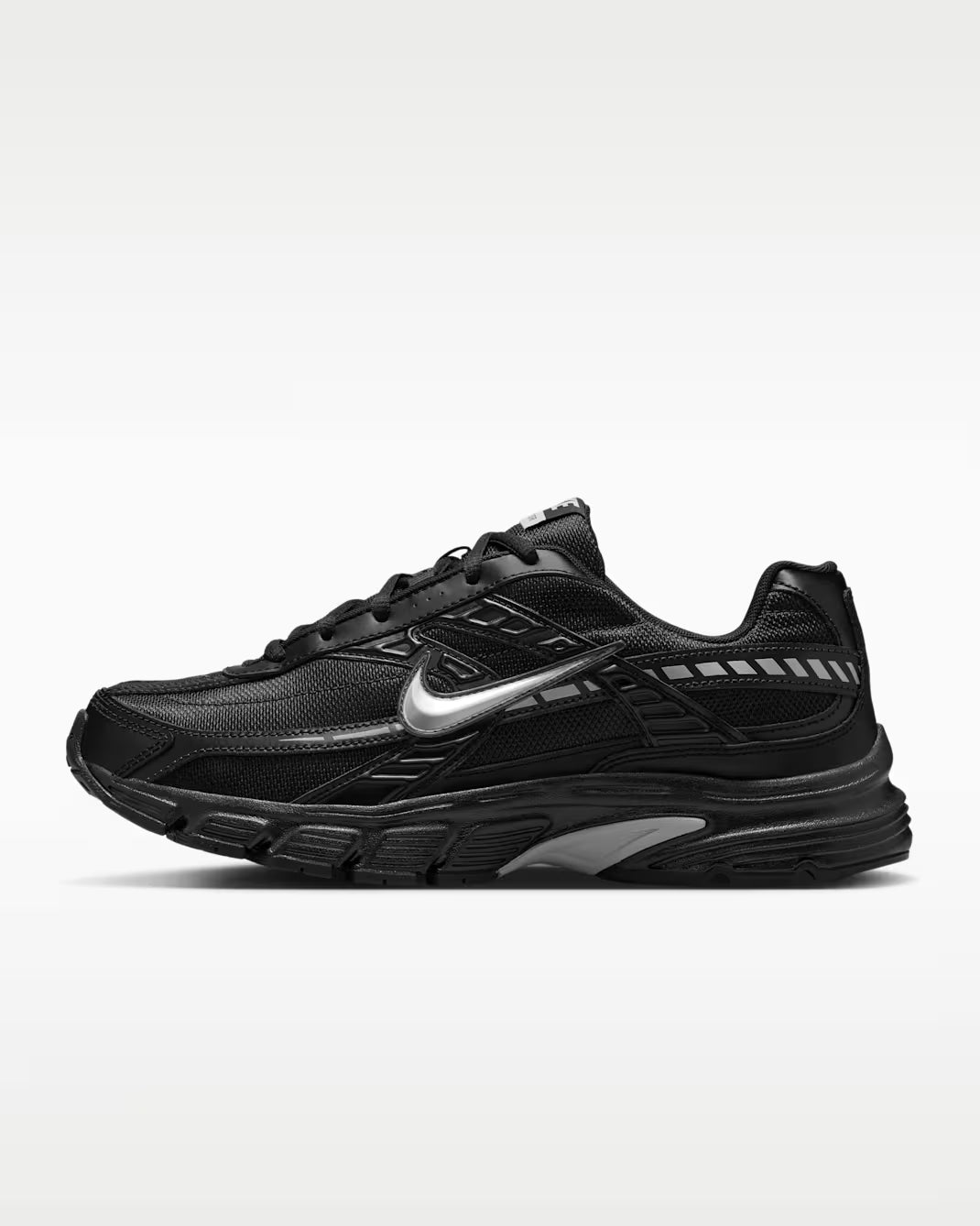 Nike Initiator 'Black Metallic Silver'