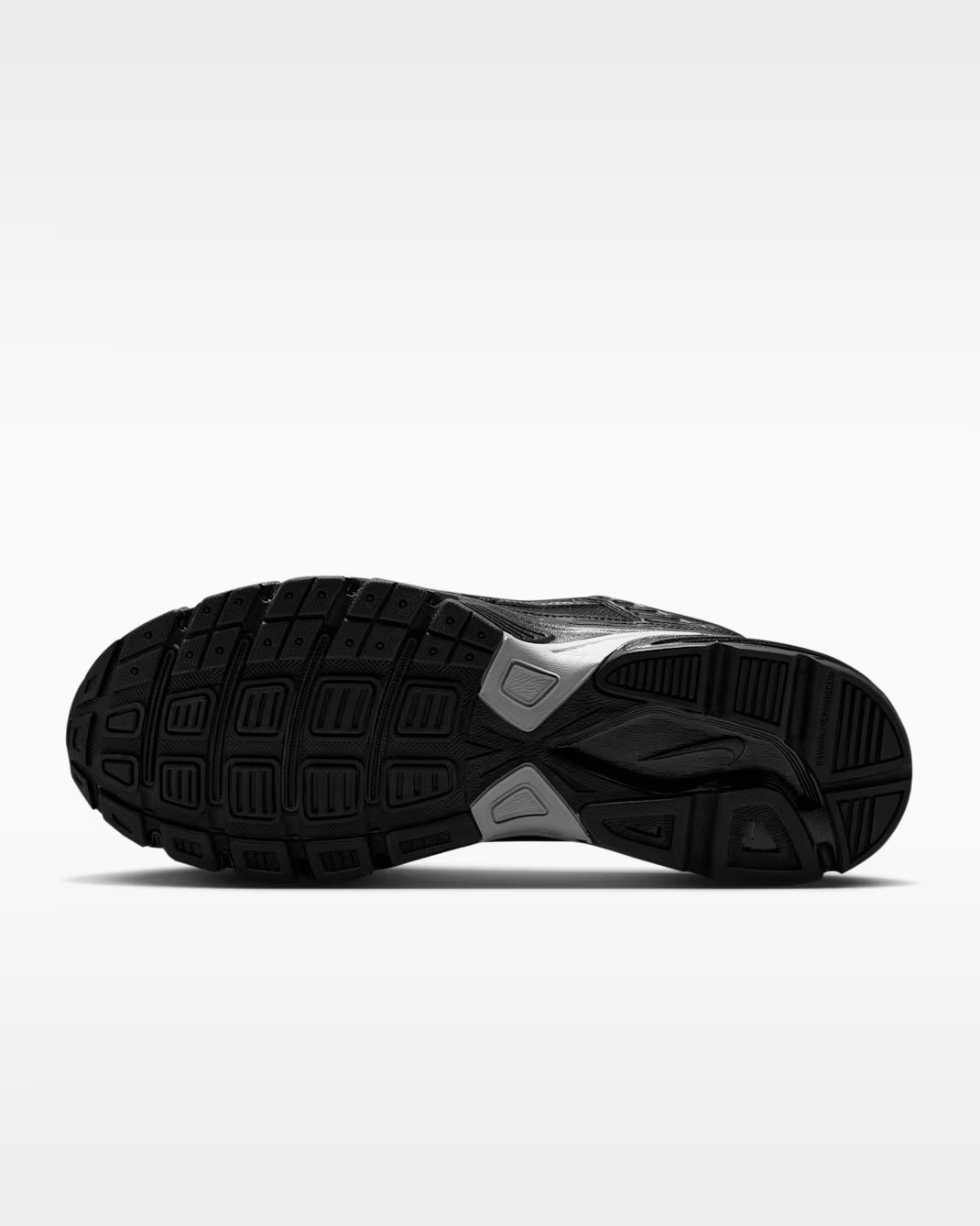 Nike Initiator 'Black Metallic Silver'