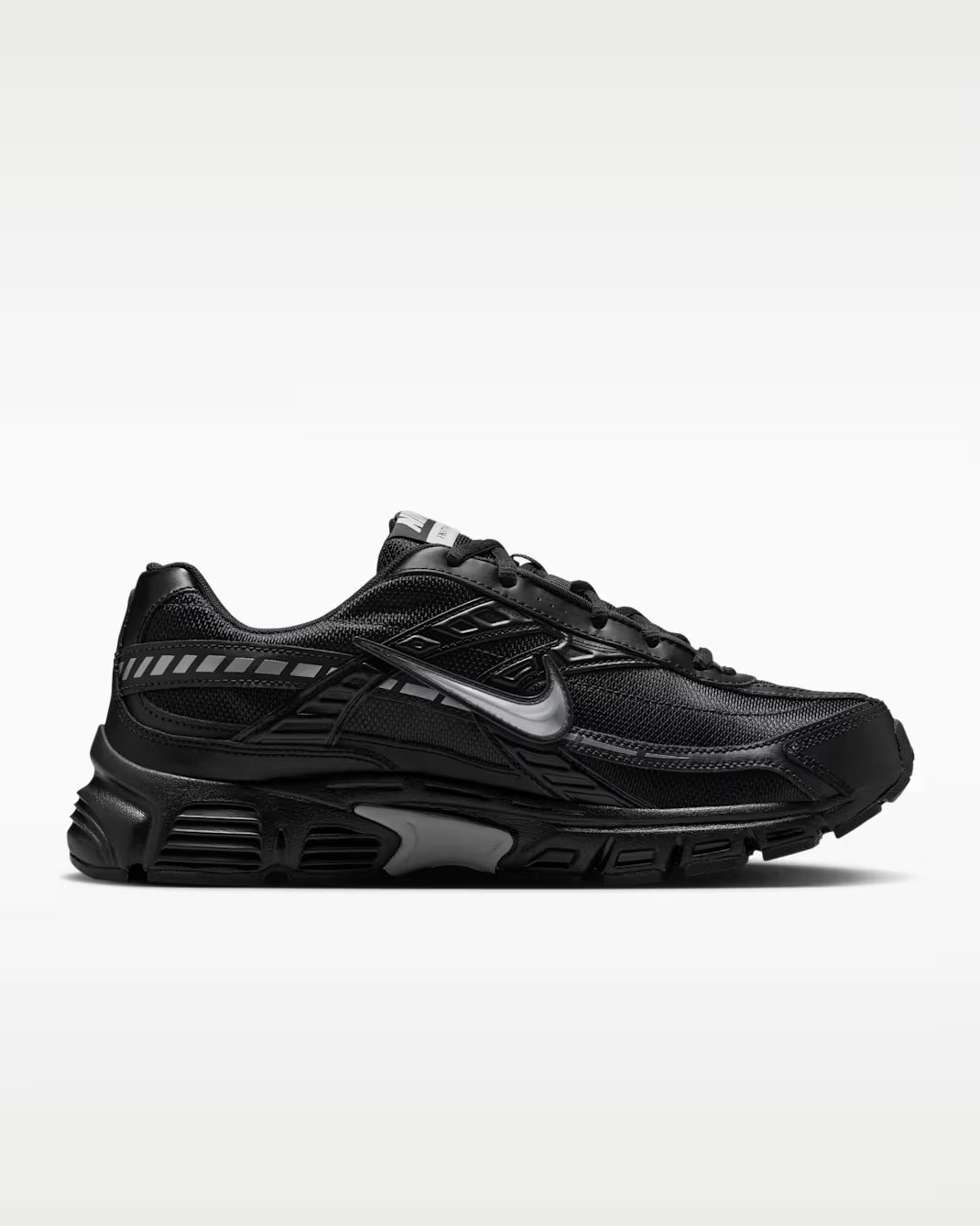Nike Initiator 'Black Metallic Silver'