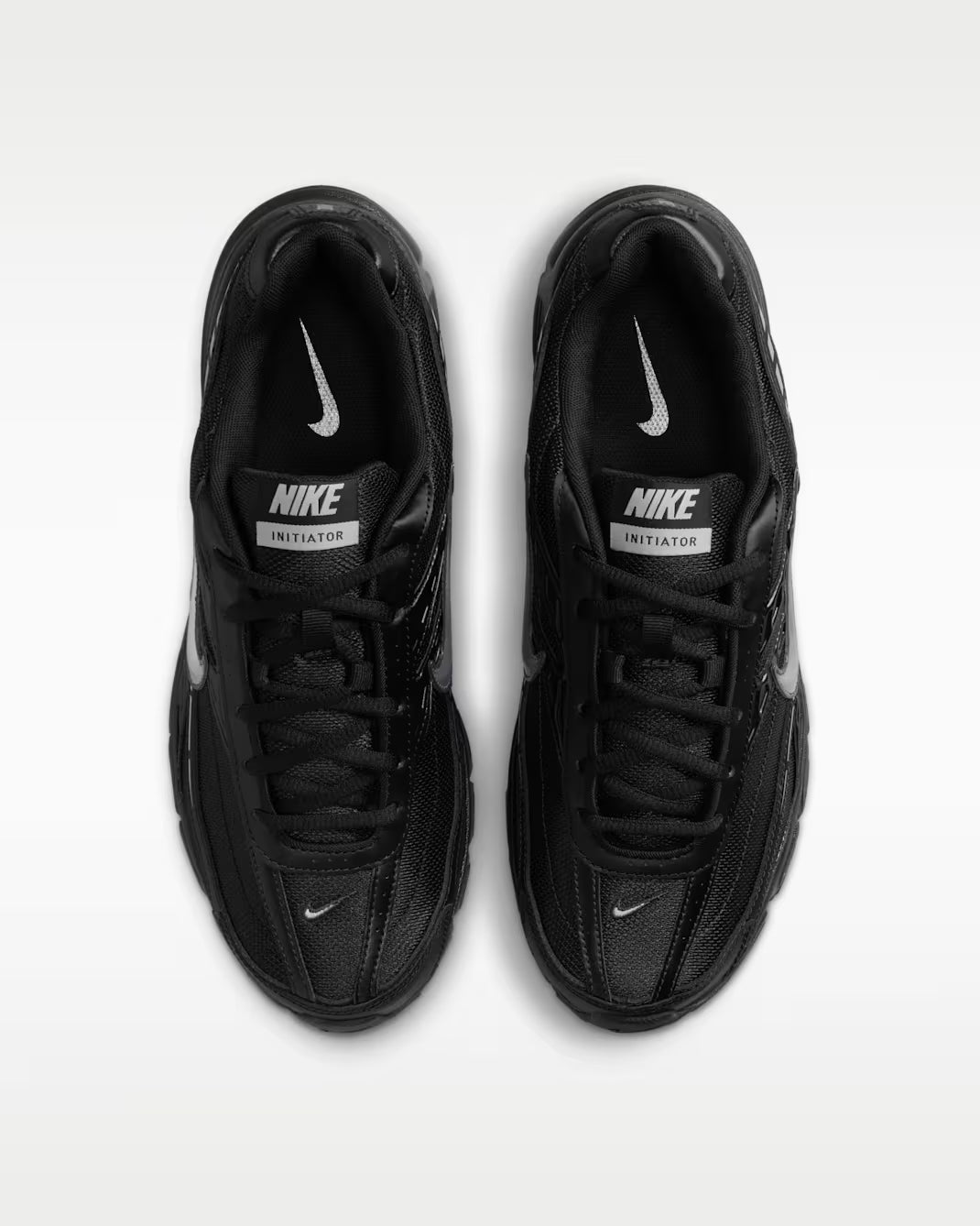 Nike Initiator 'Black Metallic Silver'