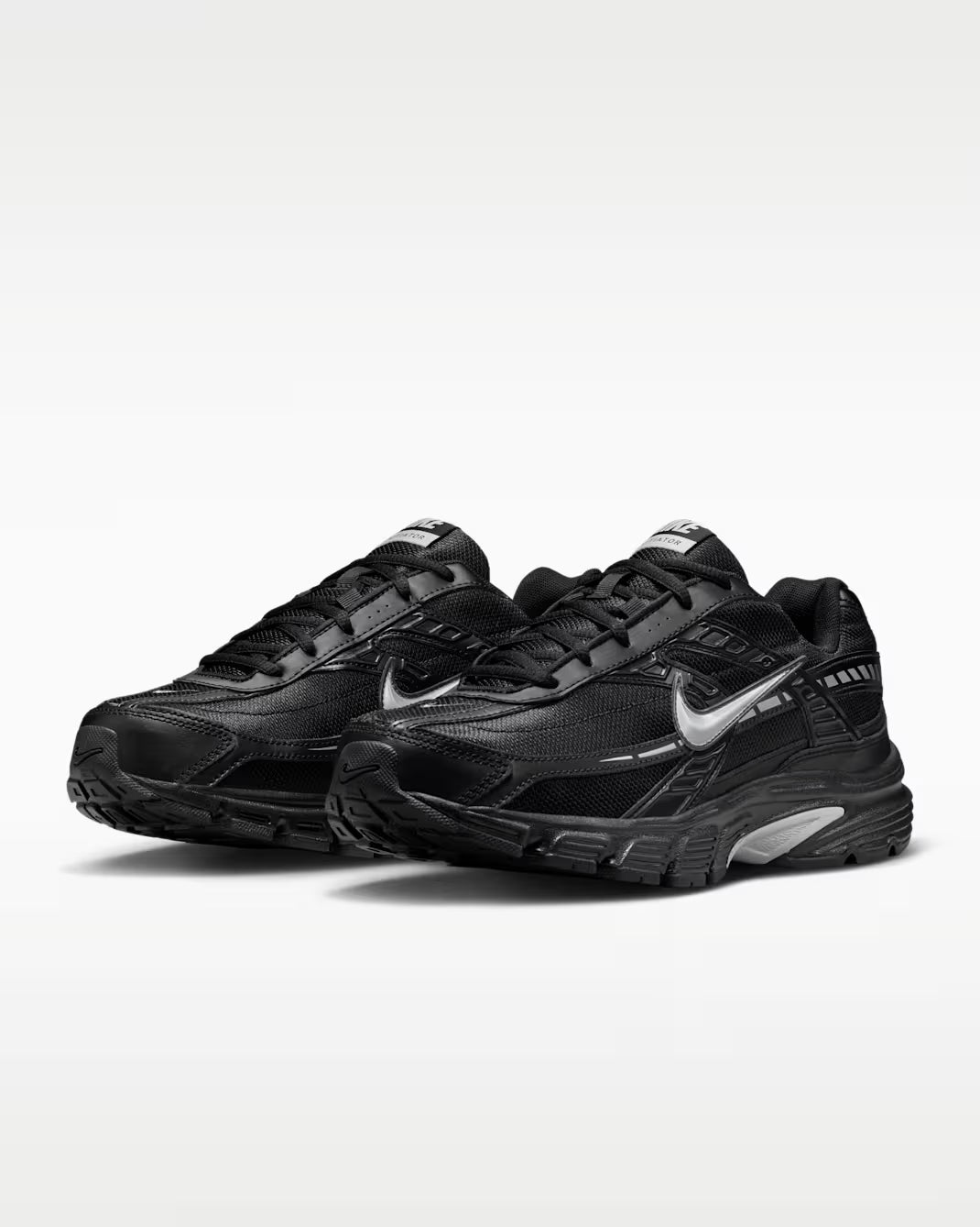 Nike Initiator 'Black Metallic Silver'