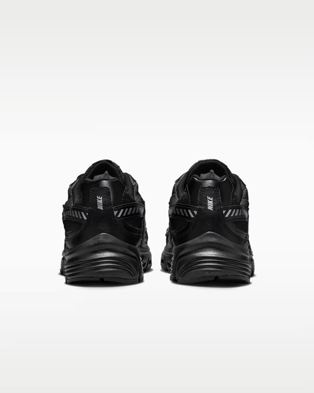 Nike Initiator 'Black Metallic Silver'