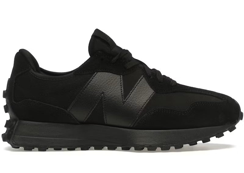 New Balance 327 "Triple Black"