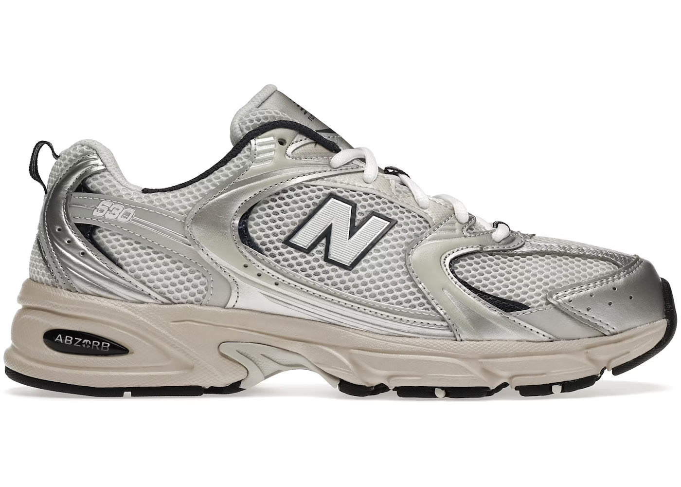 New Balance 530 "Steel Grey"