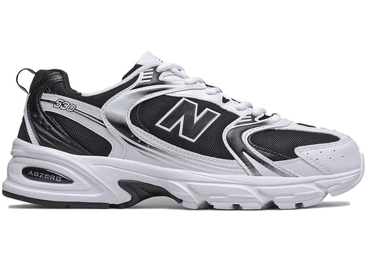 New Balance 530 "White Black"