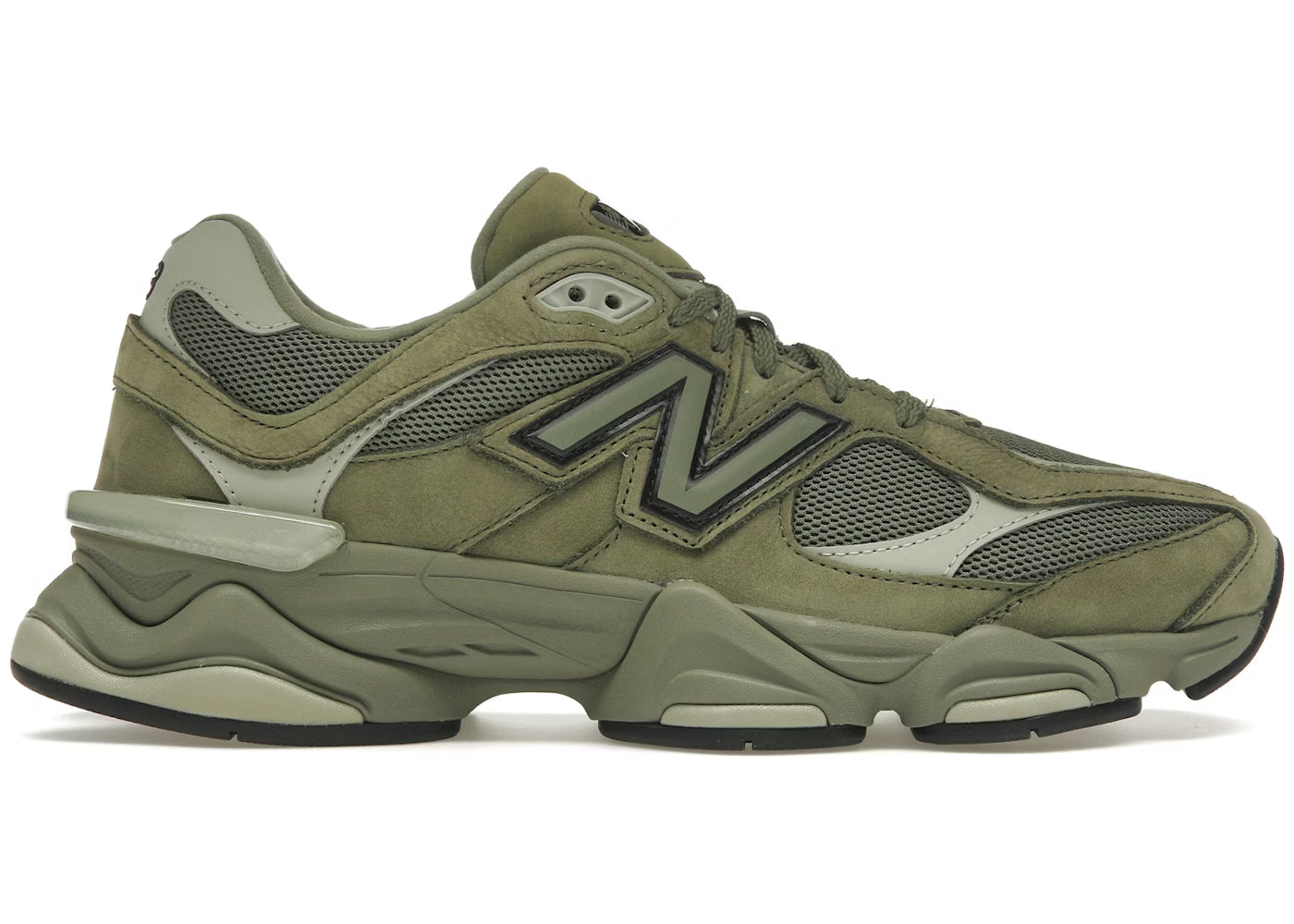 New Balance 9060 'Dark Olivine'