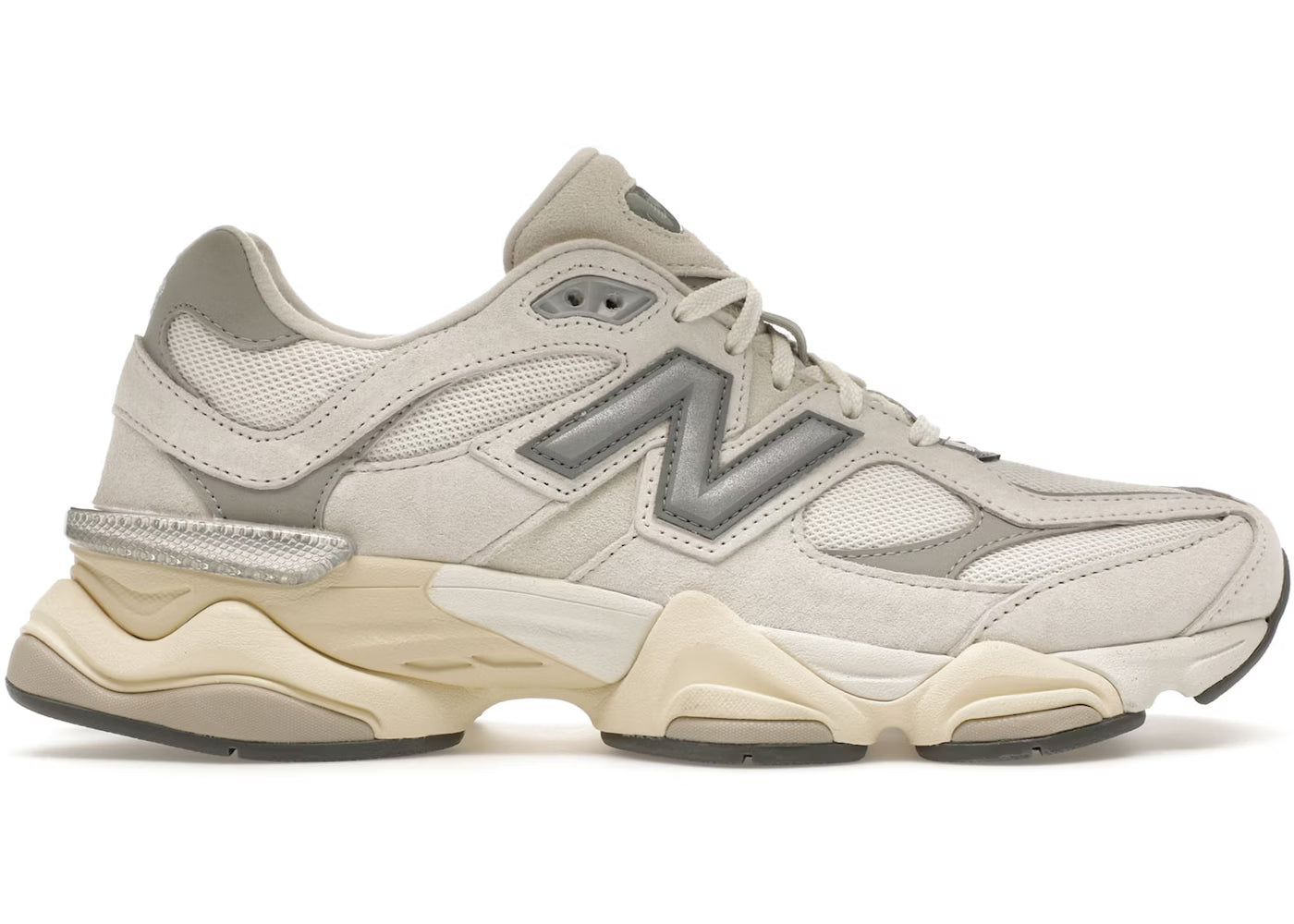 New Balance 9060 "Sea Salt White"