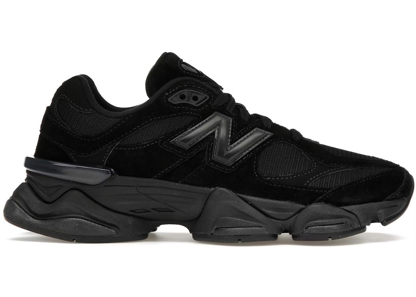 New Balance 9060 "Triple Black"