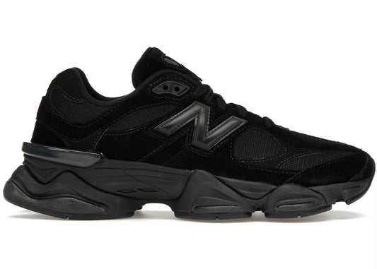 New Balance 9060 "Triple Black"