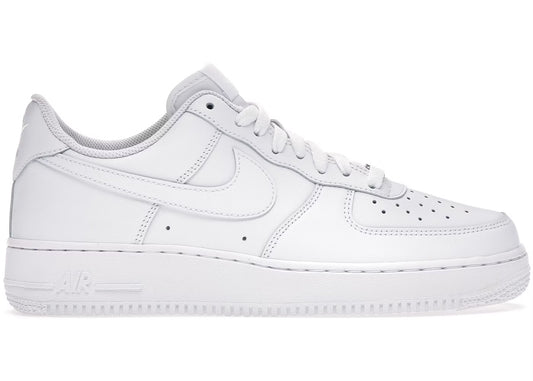 Nike Air Force 1 `07 "White"